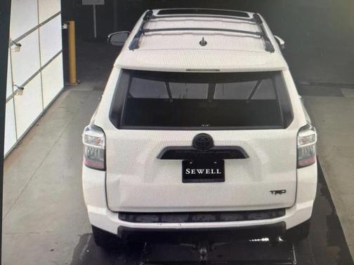 2019 Toyota 4Runner TRD Off Road Premium