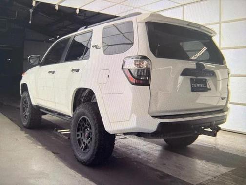 2019 Toyota 4Runner TRD Off Road Premium