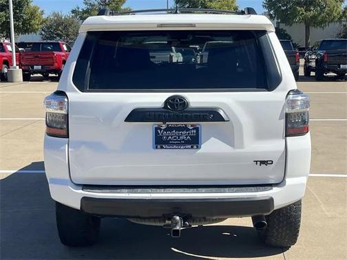 2019 Toyota 4Runner TRD Off Road Premium