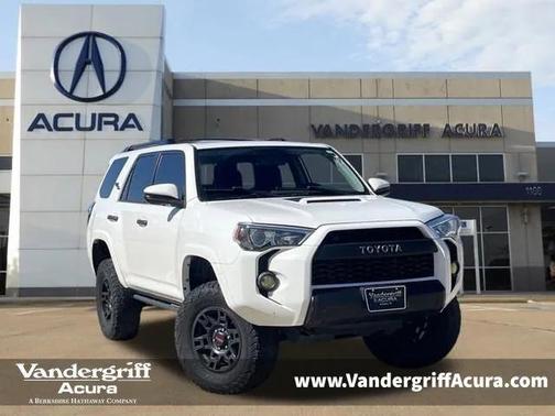 2019 Toyota 4Runner TRD Off Road Premium
