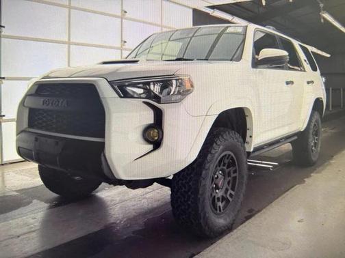 2019 Toyota 4Runner TRD Off Road Premium