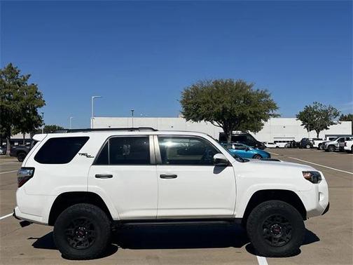 2019 Toyota 4Runner TRD Off Road Premium