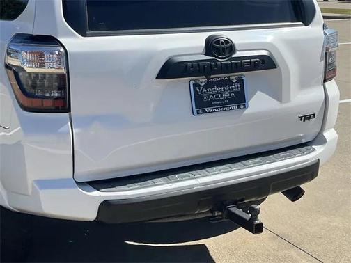 2019 Toyota 4Runner TRD Off Road Premium