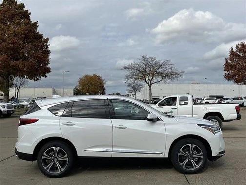 2025 Acura RDX Technology Package