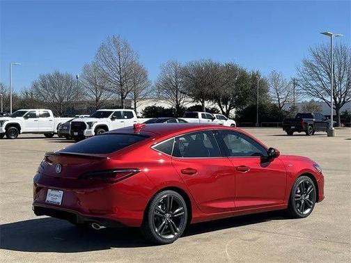 2025 Acura Integra A-SPEC