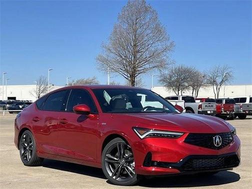 2025 Acura Integra A-SPEC
