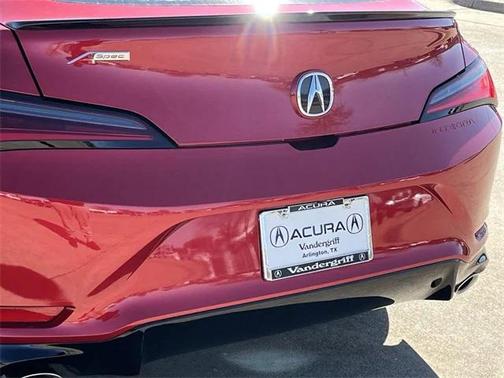 2025 Acura Integra A-SPEC