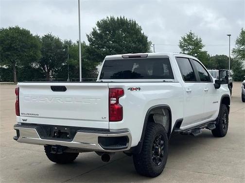 2023 Chevrolet Silverado 2500 LT