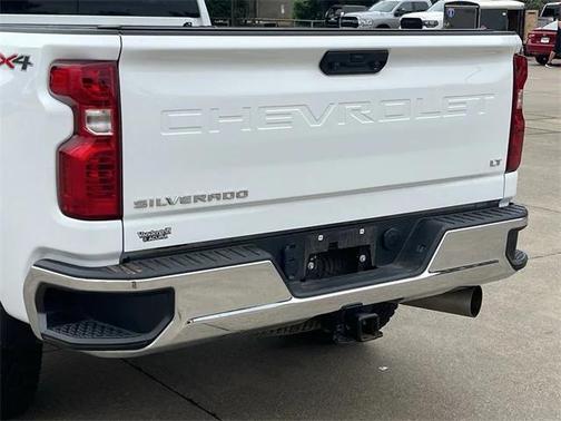 2023 Chevrolet Silverado 2500 LT