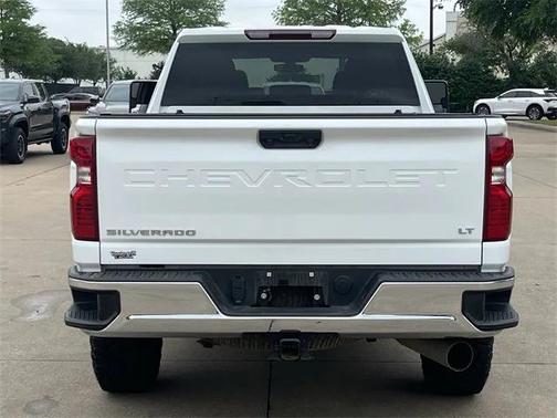2023 Chevrolet Silverado 2500 LT