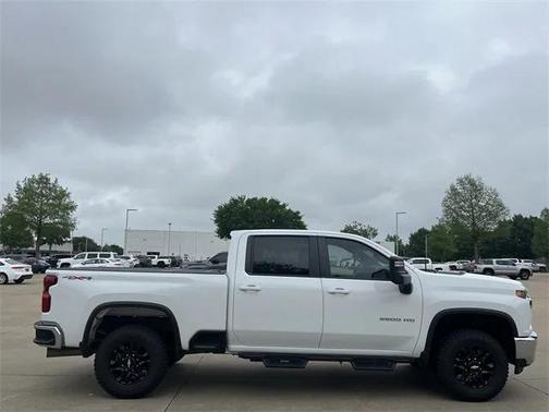 2023 Chevrolet Silverado 2500 LT
