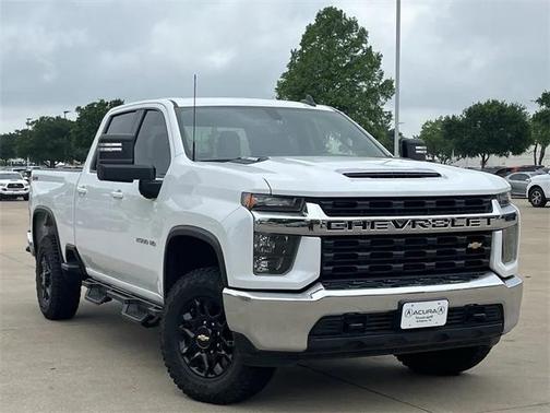 2023 Chevrolet Silverado 2500 LT