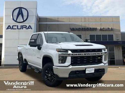 2023 Chevrolet Silverado 2500 LT