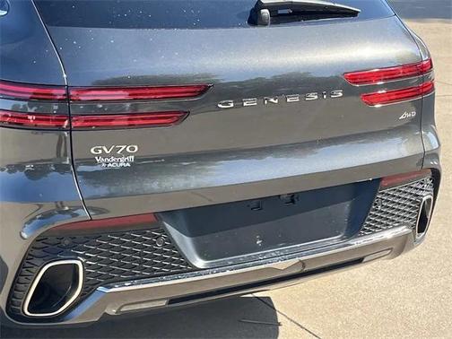 2025 Genesis GV70 2.5T AWD