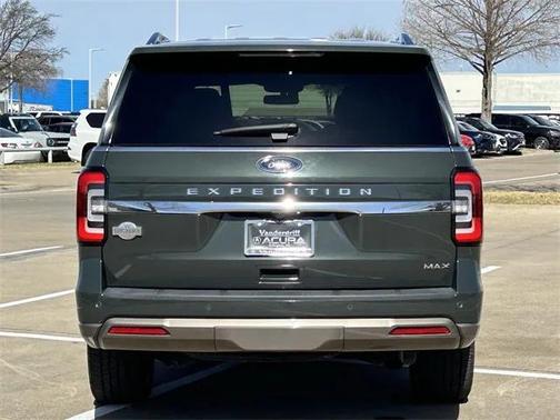 2022 Ford Expedition Max King Ranch