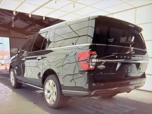 2022 Ford Expedition Max King Ranch