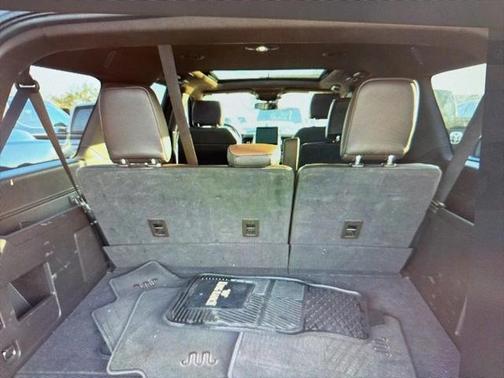 2022 Ford Expedition Max King Ranch