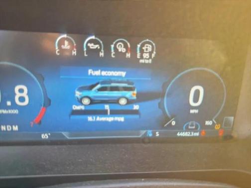 2022 Ford Expedition Max King Ranch