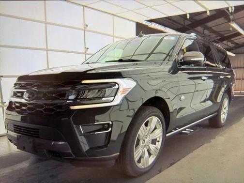 2022 Ford Expedition Max King Ranch