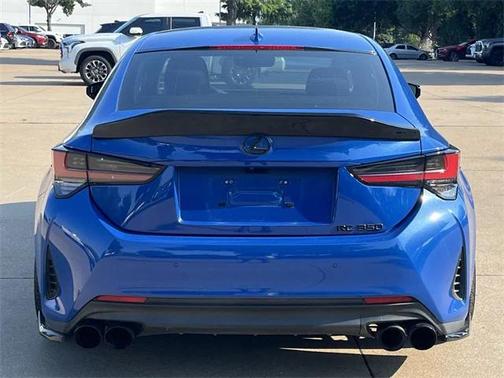 2022 Lexus RC 350 
