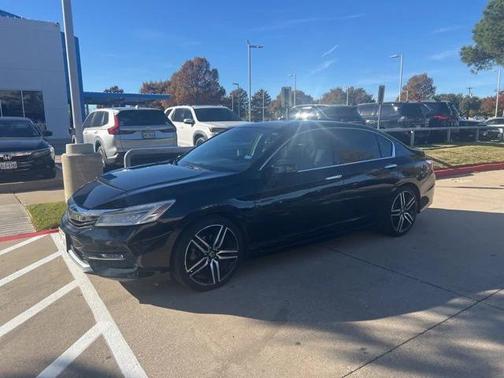 2016 Honda Accord Touring