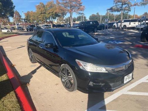2016 Honda Accord Touring