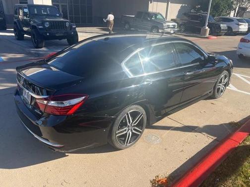 2016 Honda Accord Touring