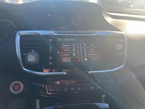 2016 Honda Accord Touring