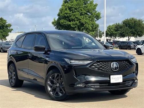 2024 Acura MDX A-SPEC