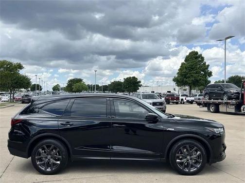 2024 Acura MDX A-SPEC