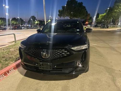 2024 Acura MDX A-SPEC