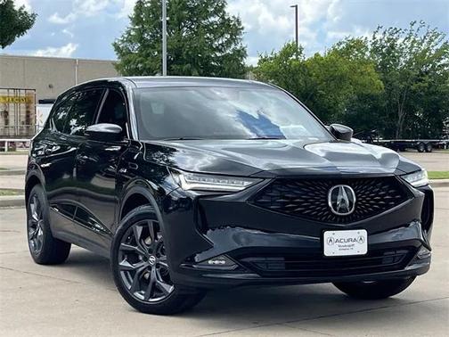 2024 Acura MDX A-SPEC