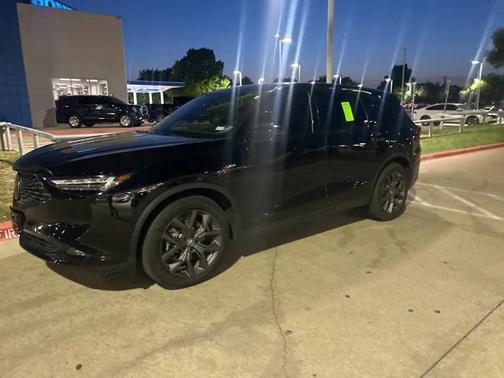 2024 Acura MDX A-SPEC