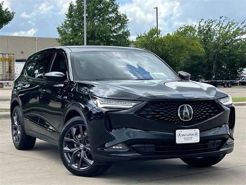 2024 Acura MDX A-SPEC