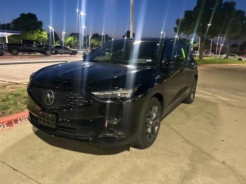 2024 Acura MDX A-SPEC
