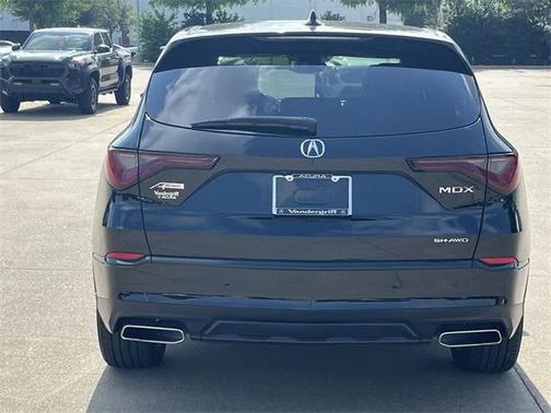 2024 Acura MDX A-SPEC