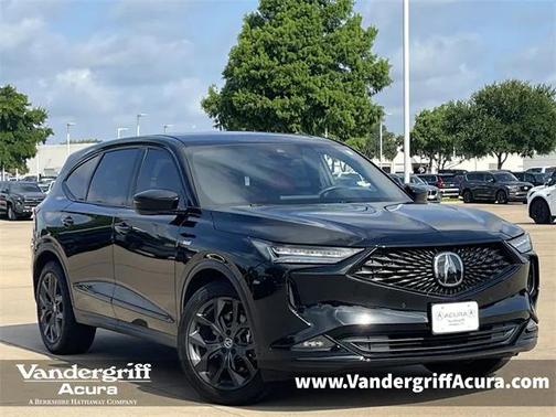 2024 Acura MDX A-SPEC