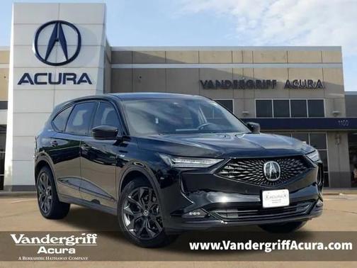 2024 Acura MDX A-SPEC