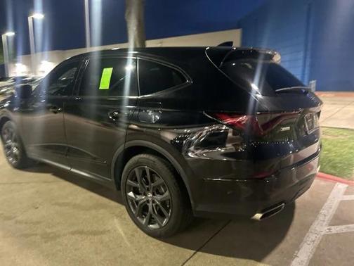 2024 Acura MDX A-SPEC