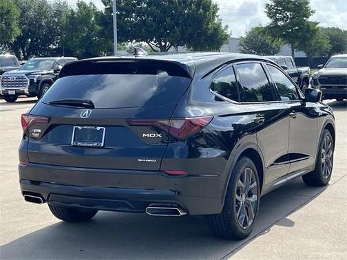 2024 Acura MDX A-SPEC