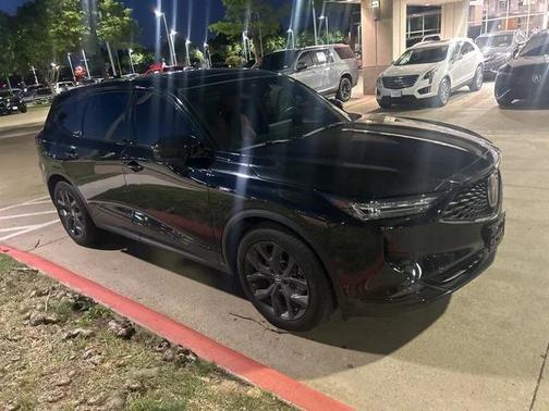 2024 Acura MDX A-SPEC