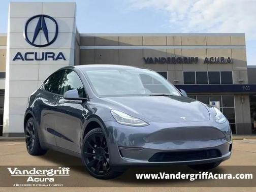 2021 Tesla Model Y Standard Range Rear-Wheel Drive