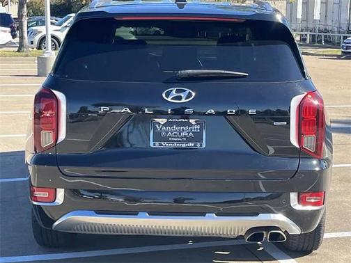 2021 Hyundai PALISADE Calligraphy