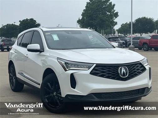 2025 Acura RDX Base