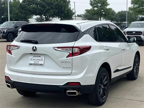2025 Acura RDX Base