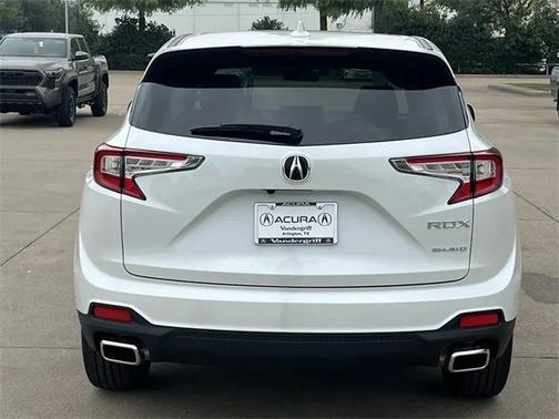 2025 Acura RDX Base