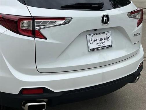 2025 Acura RDX Base