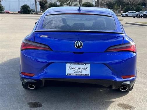 2025 Acura Integra A-SPEC