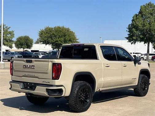 2023 GMC Sierra 1500 AT4X