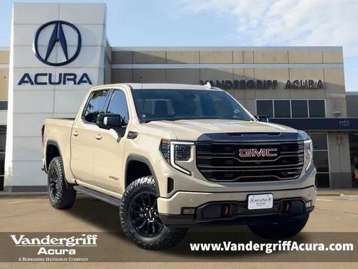 2023 GMC Sierra 1500 AT4X